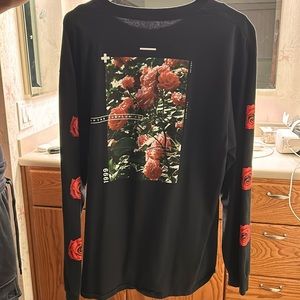 Long Sleeve Men’s Empyre T shirt